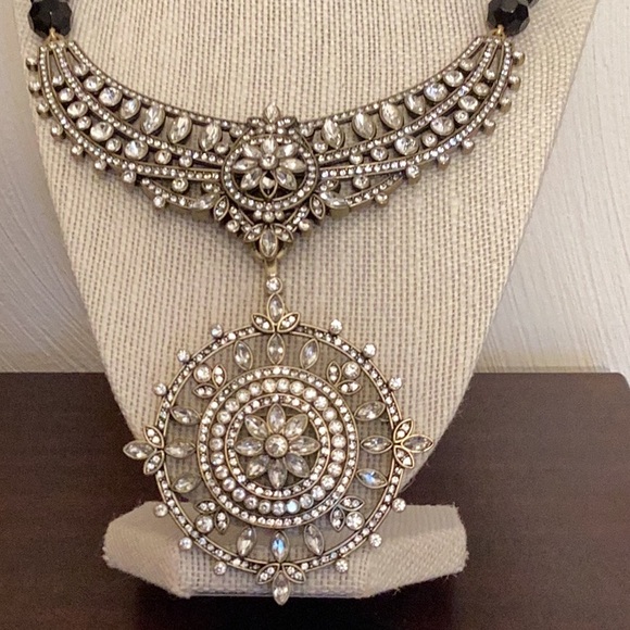 Hedi Daus Necklace that converts to a Pendant. - Picture 5 of 16